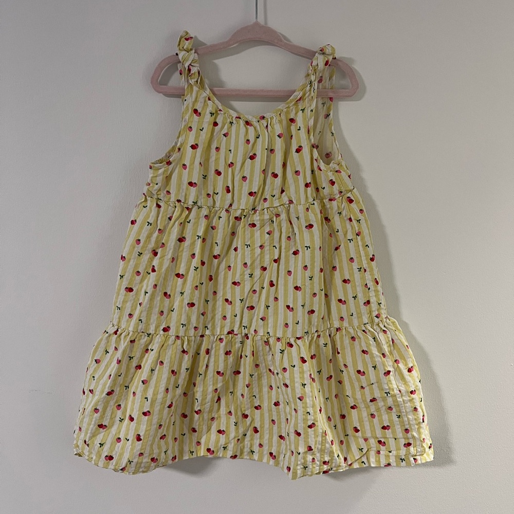 Zara Strawberry Dress